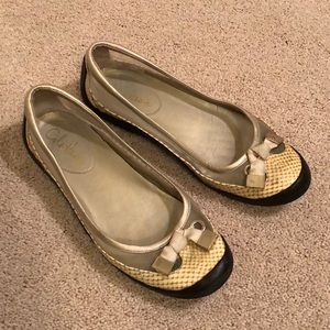 Cole Haan walking flats